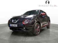 Nissan Juke 1.2 DIG-T 115 HK NAVI M&K 360° AUX 14100MIL 18"