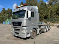 Lastväxlare MAN 92X TGX 35.540 8x4-4 BL