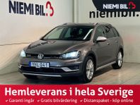 Volkswagen Golf Alltrack 1.8 TSI AWD Kamera Pvärm MoK SoV