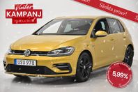 Volkswagen Golf 1.4 TSI R-Line KAMPANJ Dynaudio SoV-hjul 150