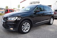 Volkswagen Tiguan 1.4 TSI 4Motion Euro 6 B_Värmare CarPlay