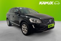 Volvo XC60 D4 AWD Summum Sensorer Drag 190hk