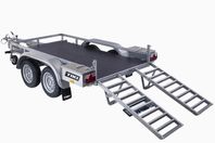 Maskintrailer - Tiki Trailer TP250-DRB