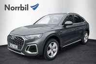 Audi Q5 Sportback 55 TFSI E Quattro S-tronic S-line