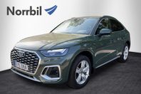 Audi Q5 Sportback 55 TFSI E Quattro S-tronic S-line