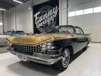 Buick Electra Coupe 1959 Nya fälgar Avbetalning / hemlev