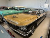 Buick Electra Coupe 1959 Nya fälgar Avbetalning / hemlev