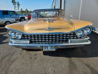 Buick Electra Coupe 1959 Nya fälgar Avbetalning / hemlev