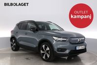 Volvo XC40 P6 Recharge Pro/360kamera, Panorama. * OUTLET *