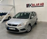 Ford Focus Kombi1.6/RÄNTEKAMPANJ 3.95 %Ny kamrem&Vp/LågMil