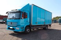 Mercedes-Benz ATEGO Serie 0691