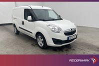 Opel Combo L2 1.3CDTI Dragkrok 0.51L/Mil 1-Brukare