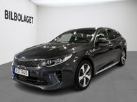 Kia Optima Sport Wagon CRDi GT-Line Drag Navi Kamera H/K Läd