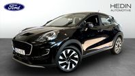 Ford Puma 1.0 EcoBoost Manuell 125HK E85