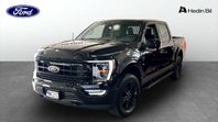 Ford F-150 Lariat Black Edition 4X4 5.0L V8 E85 400hk | Låg