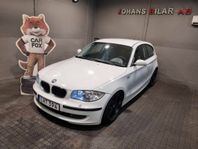 BMW 118 d 3-dörrars Advantage 143hk Euro 5