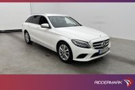 Mercedes-Benz C 200 T d 160hk Avantgarde Kamera Drag