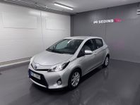 Toyota Yaris Hybrid e-CVT Active / 1-brukare / Backkamera