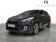 Kia Cee´d _sw 1.6 CRDi 136 HK AUT GT-LINE M&K NAVI PDC XENON