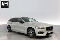 Volvo V60 D4 MOMENTUM ADVANCED H/K HUD PANORAMA VÄRMARE PILO