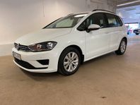 Volkswagen Golf Sportsvan 1.6 TDI Navi Kamera Värmare Drag