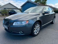 Volvo S80 1.6 D2 DRIVe Momentum NY SERVAD 109hk Dragkrok