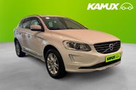 Volvo XC60 D4 AWD Summum Sensorer Navi 181hk