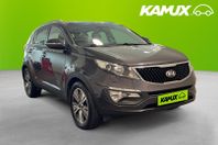 Kia Sportage 1.7 CRDi Comfort Panorama Skinn 115hk