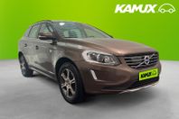 Volvo XC60 D4 AWD Momentum Sensorer 181hk