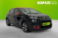 Citroën C3 1.2 VTi PureTech Feel 82hk