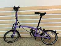 Brompton C-line Explore Pop Lilac ( seasonal ) -24