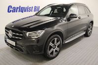 Mercedes-Benz GLC 300 DE PHEV PLUG IN LADDHYBRID 4MATIC 306H