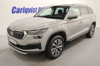 Skoda Kodiaq AWD TSI 190HK 4x4 Aut