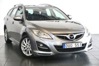 Mazda 6 Wagon 2.0 155hk Takara Edition Bose Halvskinn