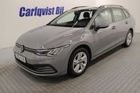 Volkswagen Golf SPORT COMBI eTSI 130HK Aut