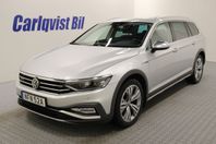 Volkswagen Passat ALLTRACK 4MOTION TDI 190HK 4x4 Executive N