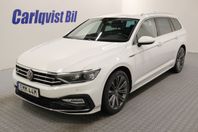 Volkswagen Passat SPORT COMBI 4MOTION TDI 200HK 4x4 R-Line N