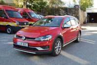 Volkswagen Golf Alltrack 2.0 TDI 4Motion Drag, Värmare