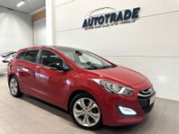 Hyundai i30 Kombi 1.6CRDi Automat 110hk Business