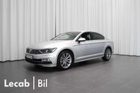 Volkswagen Passat TDI 190hk 4Motion BlueMotion DSG | Drag