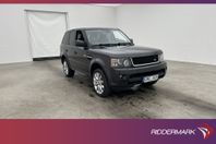 Land Rover Range Rover Sport Sport 3.0 AWD HSE Taklucka Luft