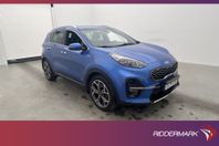 Kia Sportage 1.6 AWD 177hk GT-Line JBL Skinn Kamera Drag