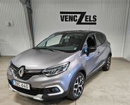 Renault Captur 1.2 TCe Aut GPS Keyless Fin