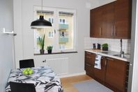 Bostad uthyres - lägenhet i Kristianstad - 2 rum, 52m²