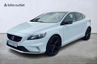 Volvo V40 T5 Polestar Opt. Carbon Edition R-Design h/k ljud