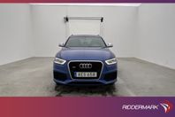 Audi RSQ3 Quattro 310hk BOSE Halvskinn Sensorer