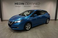 Nissan Leaf N-Connecta MY21 40 KWH LED