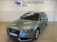 Audi A4 Avant 2.0 TDI Quattro Euro 5 Drag Avbet.fr 1022kr/må