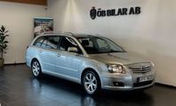 Toyota Avensis Kombi 2.4 D-4/Nybesiktigad/Nyservad /163hk