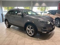 Nissan Qashqai N-Motion 1.3 DIG-T Drag låg milare